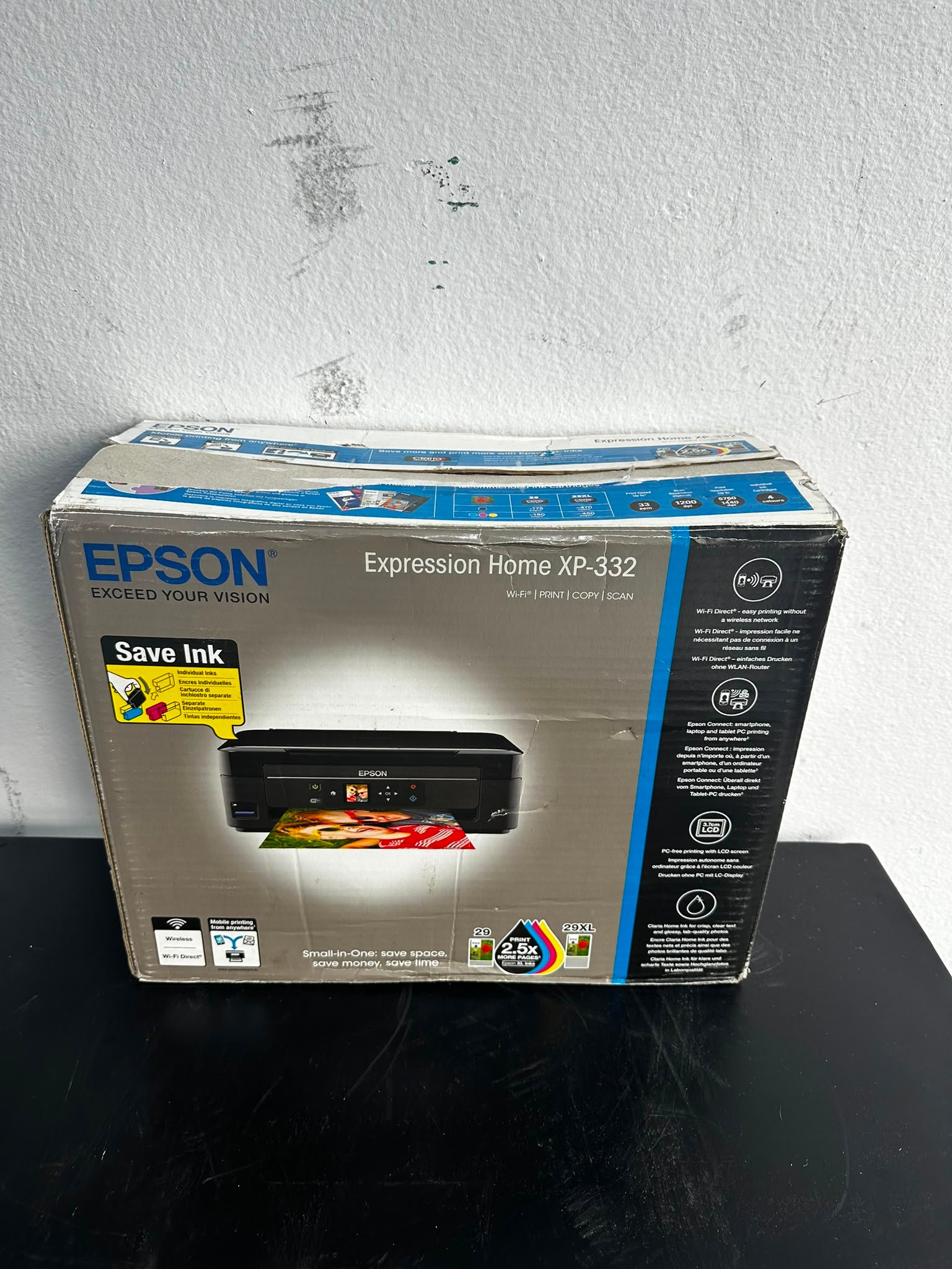 Imprimante Epson XP332