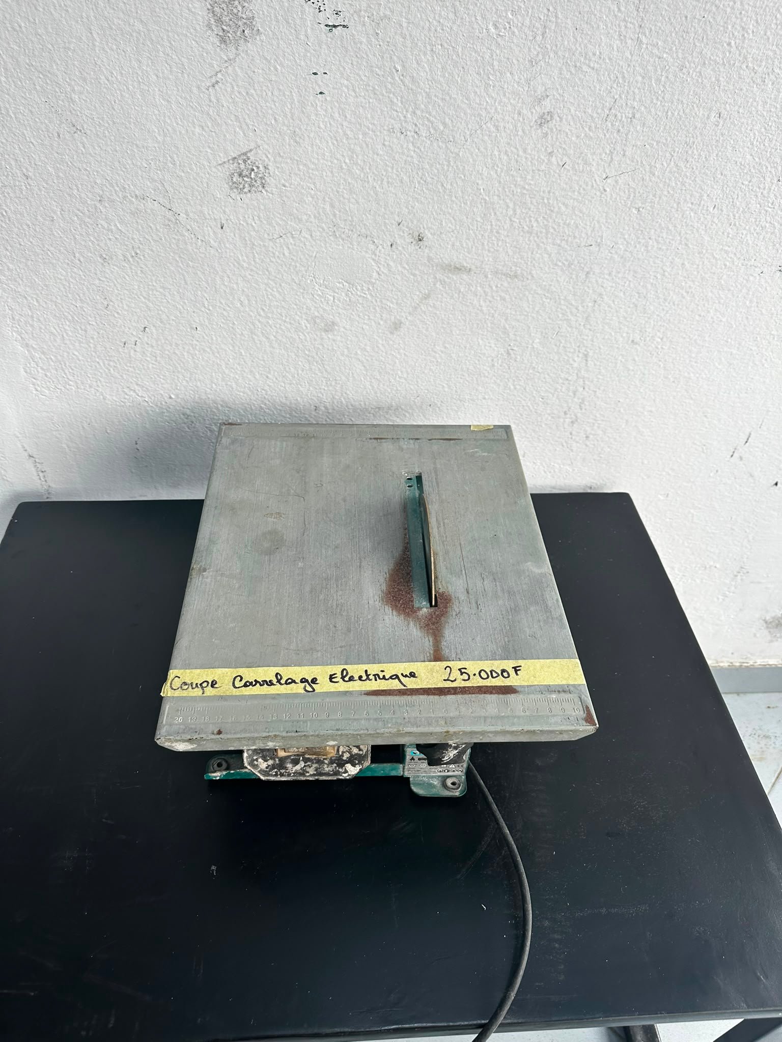 Coupe Carrelage Electrique