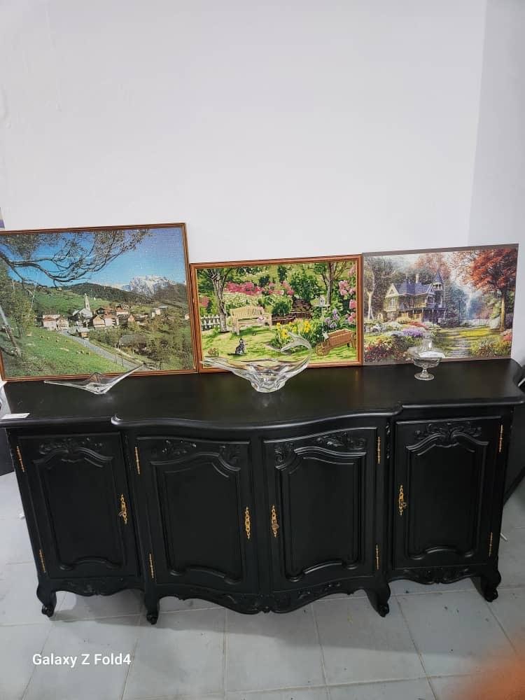 Comode Noir