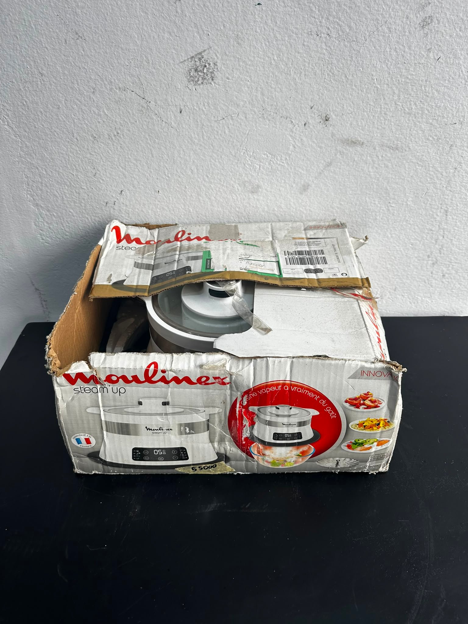 Moulinex Steam'up