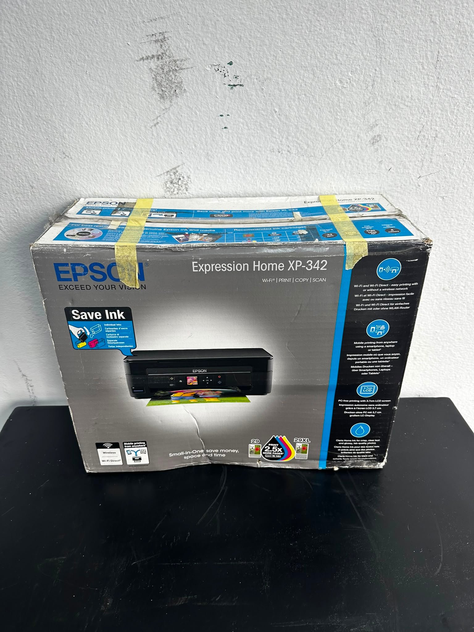 Imprimante Epson XP342