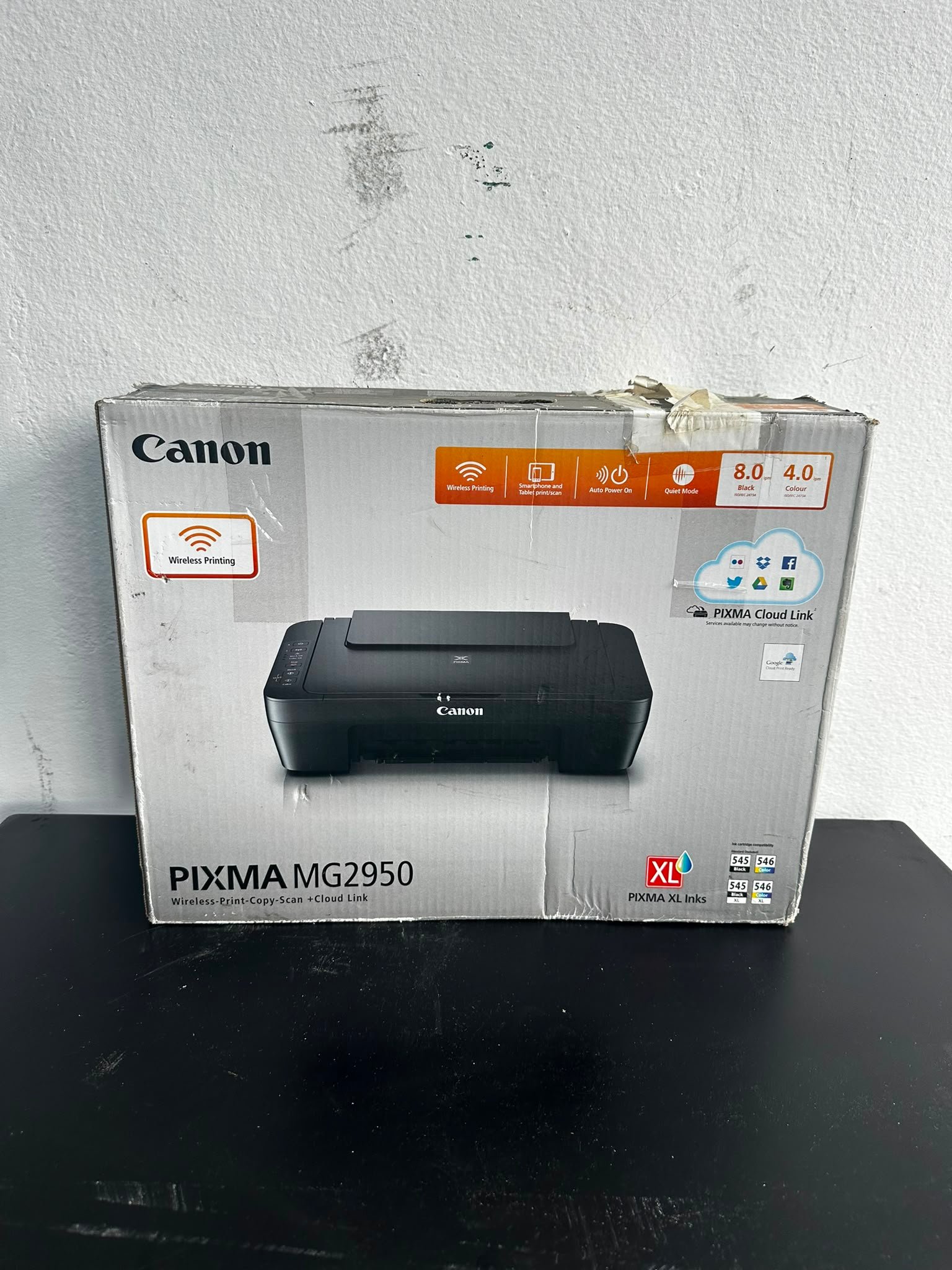 Imprimante Canon Pixma 2950