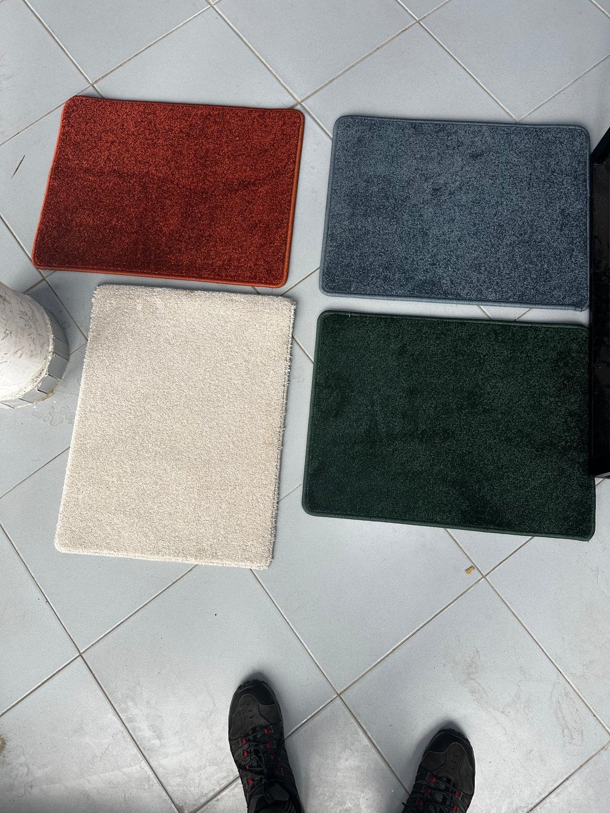 Tapis Essuie Pied