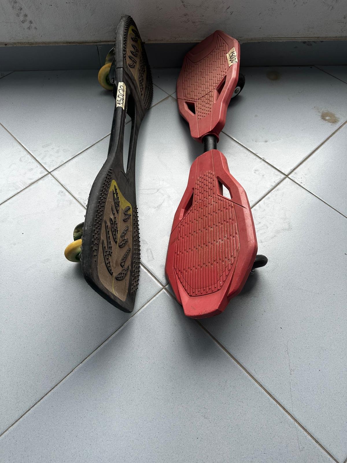 Skateboard