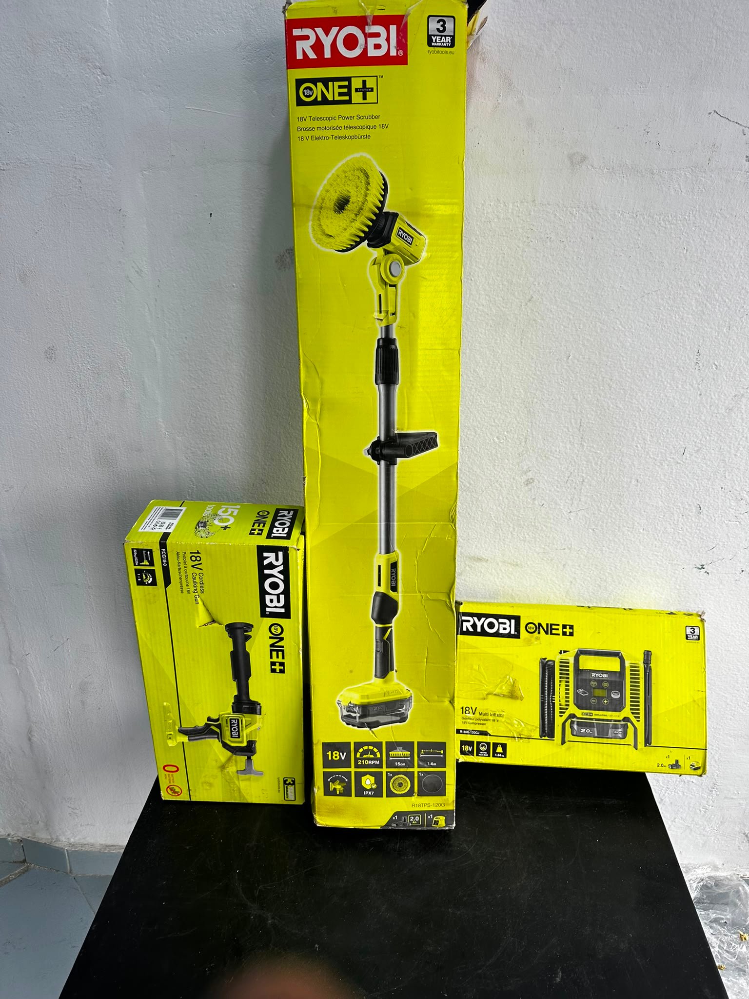 Kits RYOBI ONE+