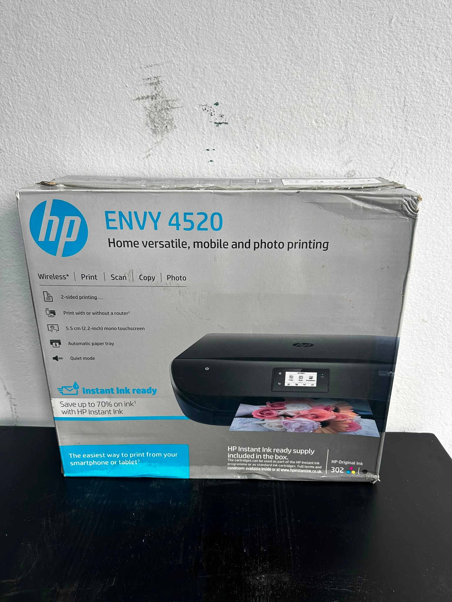 Imprimante Hp Envy 4520