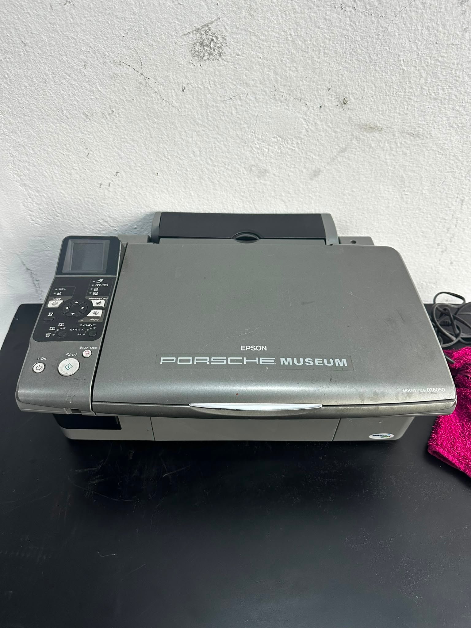 Imprimante Epson Stylus DX6050 sans carton