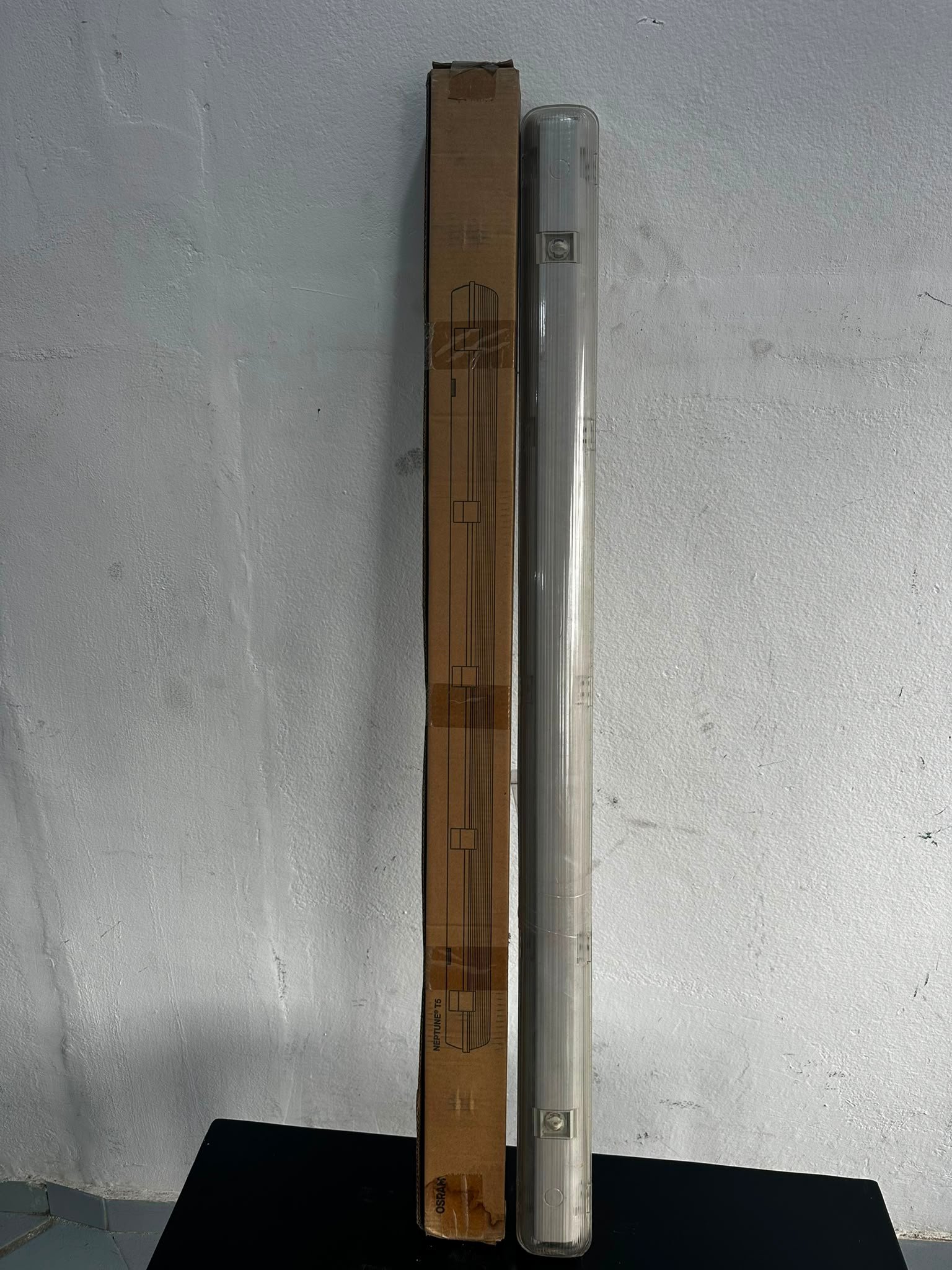 Petit luminaire étanche OSRAM