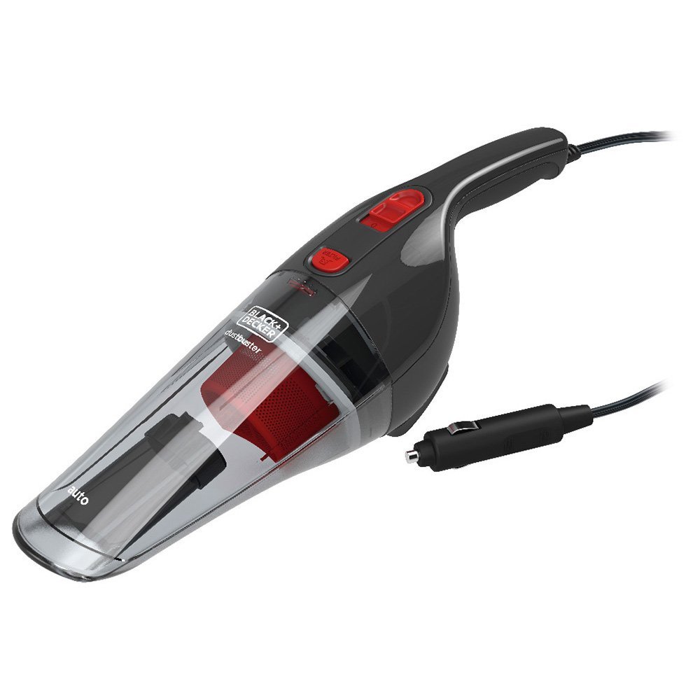 Aspirateur de voiture black + decker